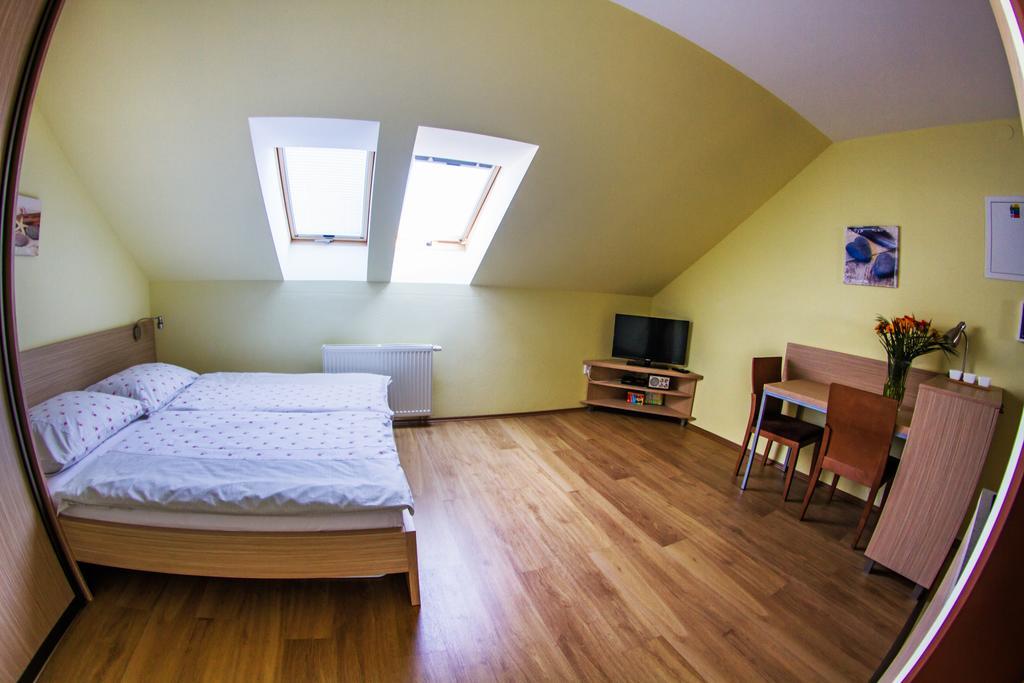 Vendelin Apartmany Бойнице Экстерьер фото