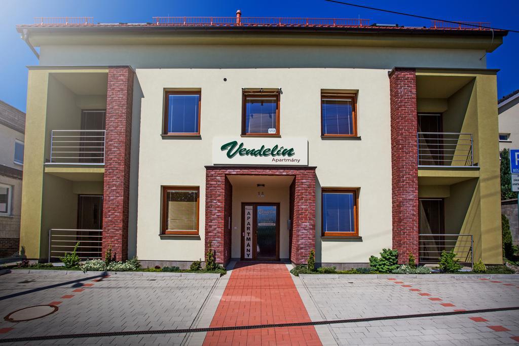 Vendelin Apartmany Бойнице Экстерьер фото