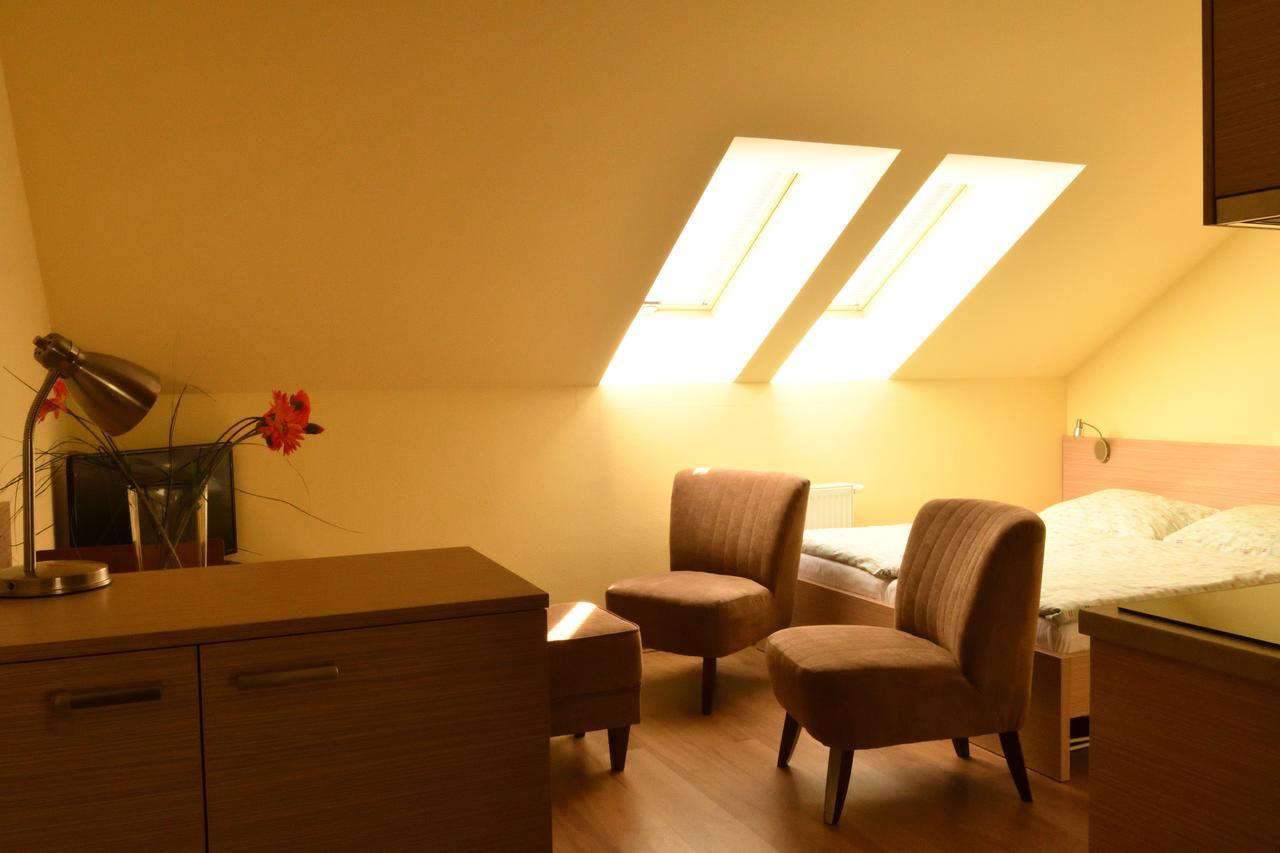 Vendelin Apartmany Бойнице Экстерьер фото